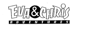 EVA & CHRIS ADVENTURES logo