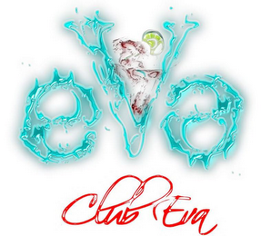 EVA CLUB EVA logo