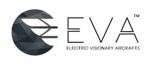 EVA ELECTRIC VISIONARY AIRCRAFTS logo