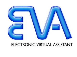 EVA ELECTRONIC VIRTUAL ASSISTANT logo