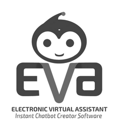 EVA ELECTRONIC VIRTUAL ASSISTANT INSTANT CHATBOT CREATOR SOFTWARE logo