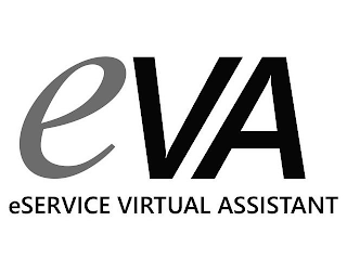 EVA ESERVICE VIRTUAL ASSISTANT logo