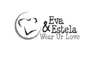 EVA & ESTELA WEAR UR LOVE logo