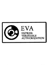 EVA EXPRESS VERIFIABLE AUTHORIZATION logo