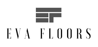 EVA FLOORS EF logo