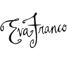 EVA FRANCO logo