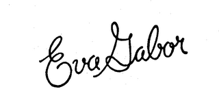 EVA GABOR logo
