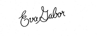 EVA GABOR logo