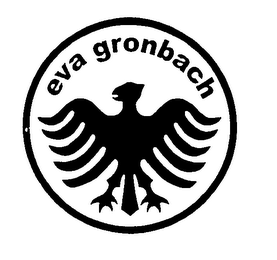 EVA GRONBACH logo