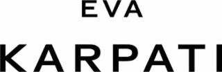 EVA KARPATI logo