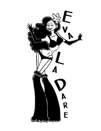 EVA LA DARE logo