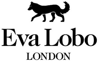 EVA LOBO LONDON logo