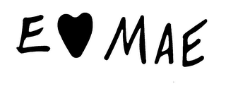 EVA MAE logo