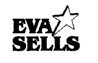 EVA SELLS logo
