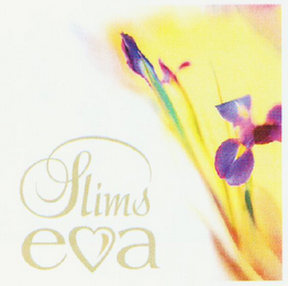 EVA SLIMS logo