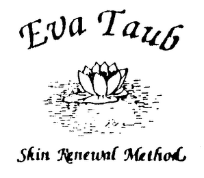 EVA TAUB SKIN RENEWAL METHOD logo