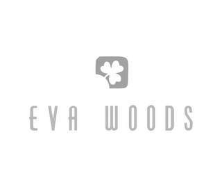 EVA WOODS logo