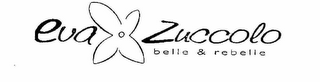 EVA ZUCCOLO BELLE & REBELLE logo