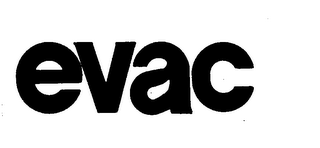 EVAC logo