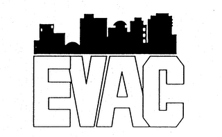 EVAC logo
