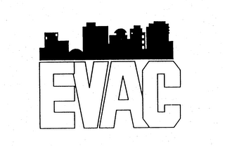 EVAC logo