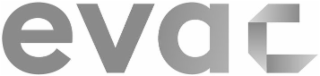 EVAC logo