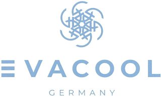 EVACOOL GERMANY logo