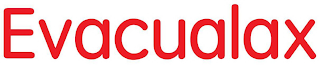 EVACUALAX logo