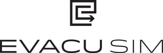EVACUSIM logo