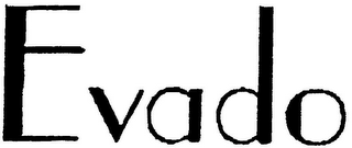 EVADO logo