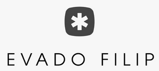 EVADO FILIP logo