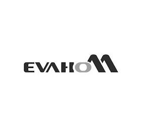 EVAHOM logo