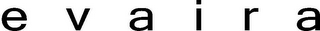 EVAIRA logo