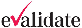 EVALIDATE logo