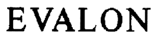 EVALON logo