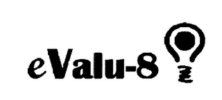 EVALU-8 logo