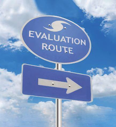 EVALUATION ROUTE logo