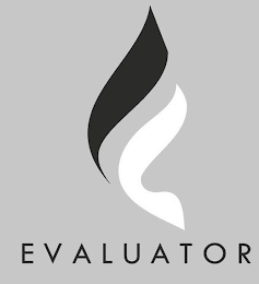 EVALUATOR logo