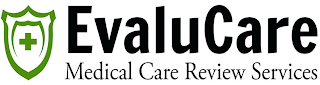 EVALUCARE MEDICAL CARE REVIEW SERVICES logo