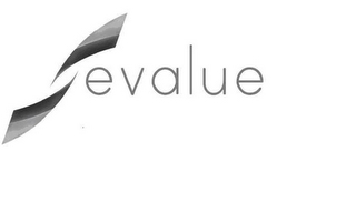 EVALUE logo