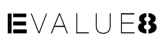 EVALUE8 logo