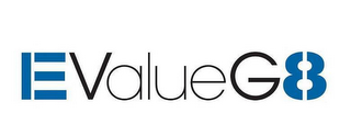 EVALUEG8 logo