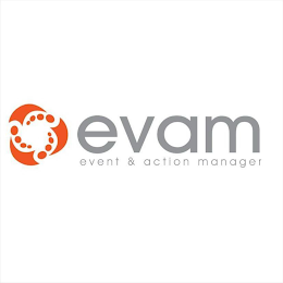 EVAM EVENT & ACTION MANAGER logo