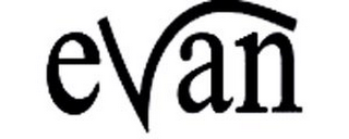 EVAN logo