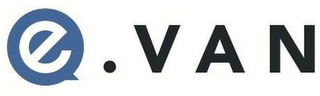 E.VAN logo