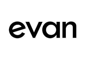 EVAN logo
