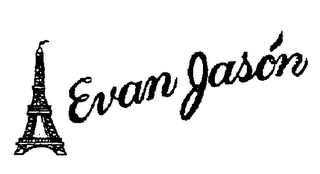 EVAN JASON logo