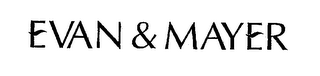 EVAN & MAYER logo