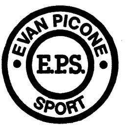 EVAN PICONE E.P.S. SPORT logo