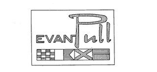 EVAN PULL logo